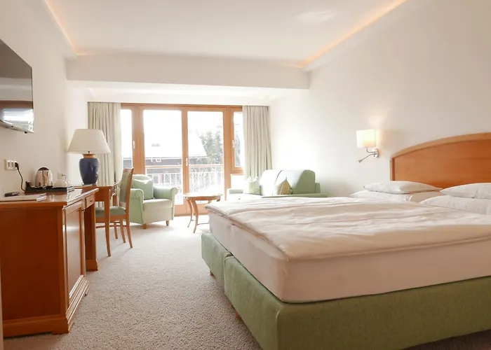 Hotel Alpin- Sporthotel, Summercard Included - September 4*