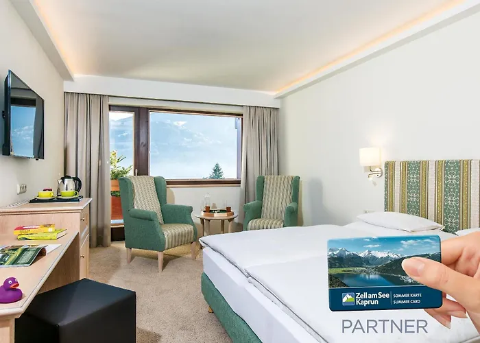 Alpin- Sporthotel, Summercard Included - September Szálloda