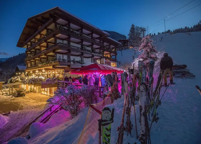 Hotel Alpin- Sporthotel, Summercard Included - September Zell am See