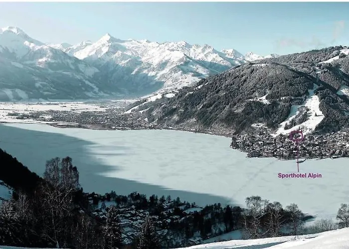 Alpin- Sporthotel, Summercard Included - September Hotel 4*