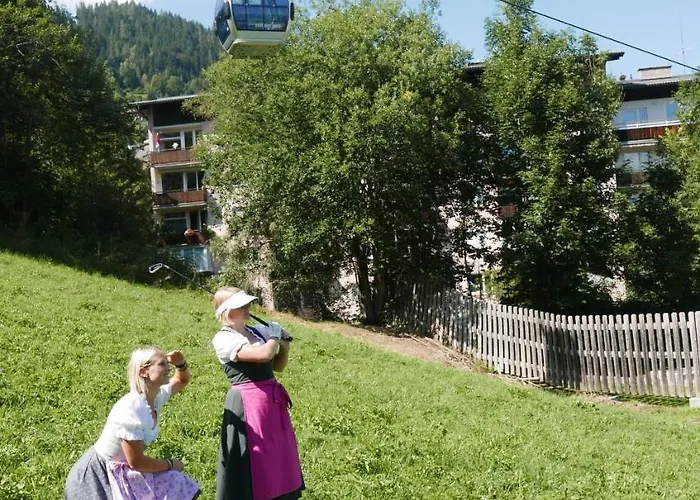 Hotell Alpin- Sporthotel, Summercard Included - September Zell am See