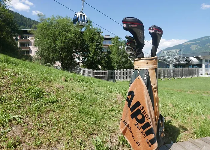 Szálloda Alpin- Sporthotel, Summercard Included - September 4*