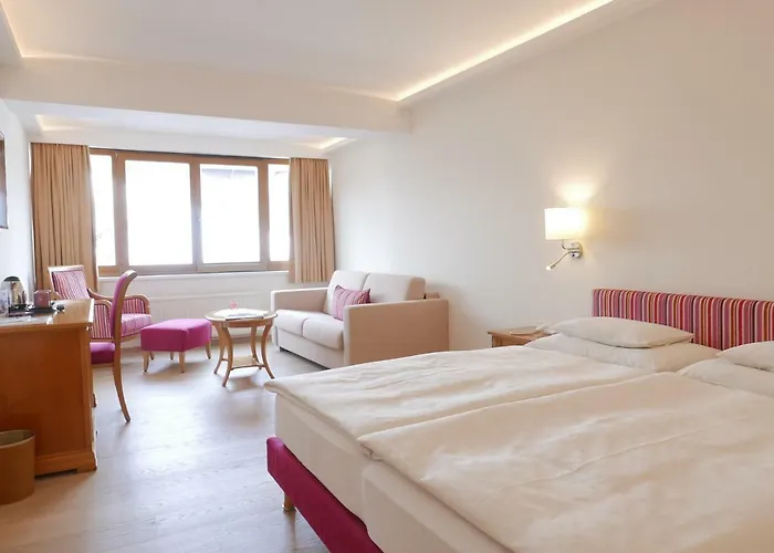 Alpin- Sporthotel, Summercard Included - September Hotell Zell am See