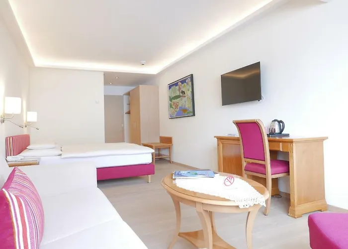 Hotel Alpin- Sporthotel, Summercard Included - September Zell am See