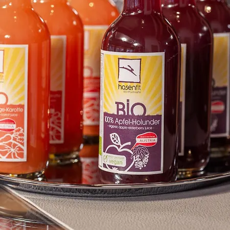 酒店 Alpin- Sporthotel, Summercard Included - September 4*