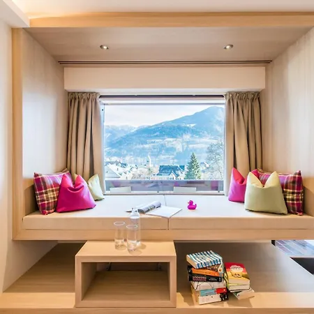 Alpin- Sporthotel, Summercard Included - September Szálloda 4*