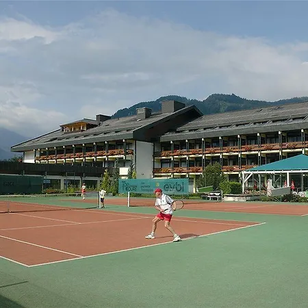ホテル Alpin- Sporthotel, Summercard Included - September ツェル アム ゼー