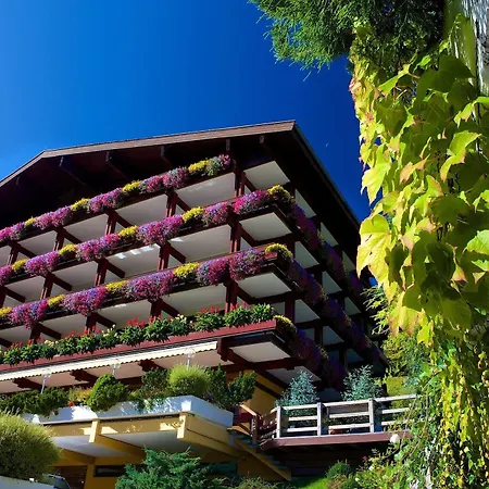 Alpin- Sporthotel, Summercard Included - September ホテル