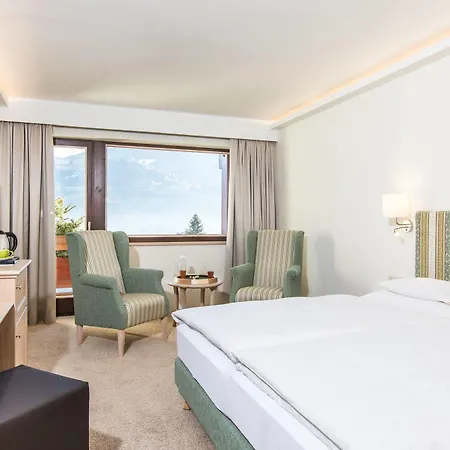 Alpin- Sporthotel, Summercard Included - September ホテル