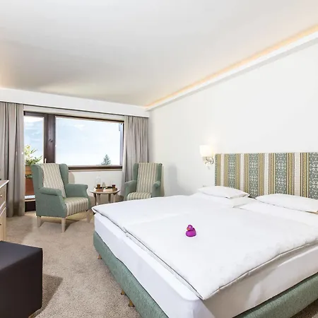 Alpin- Sporthotel, Summercard Included - September ホテル