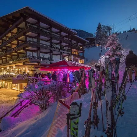 酒店 Alpin- Sporthotel, Summercard Included - September 滨湖采尔