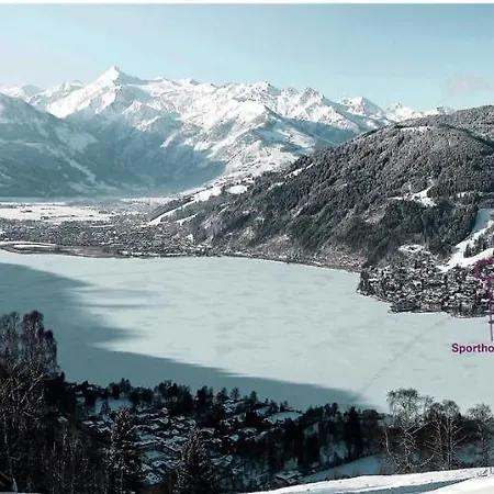 Alpin- Sporthotel, Summercard Included - September ホテル 4*