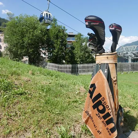 酒店 Alpin- Sporthotel, Summercard Included - September 4*