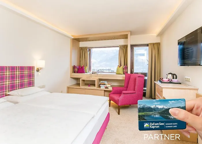 Alpin- Sporthotel, Summercard Included - September 호텔 젤암제