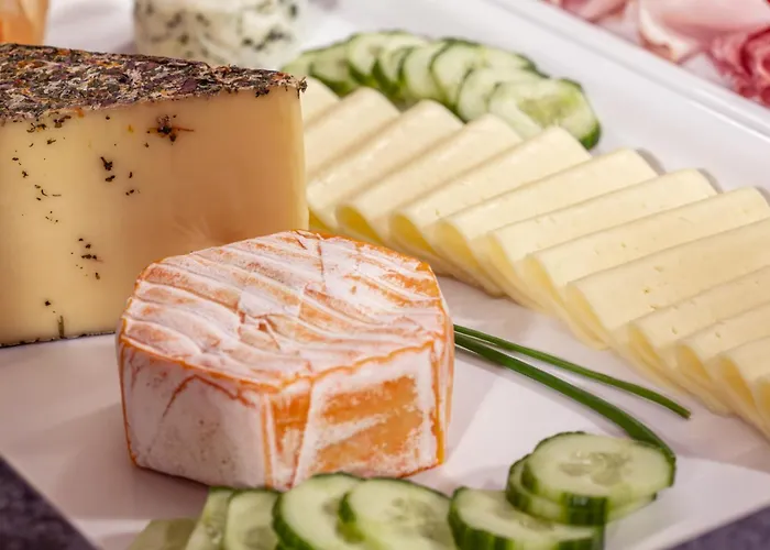 호텔 Alpin- Sporthotel, Summercard Included - September