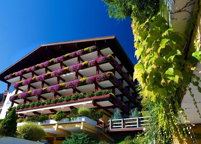 Alpin- Sporthotel, Summercard Included - September 4*