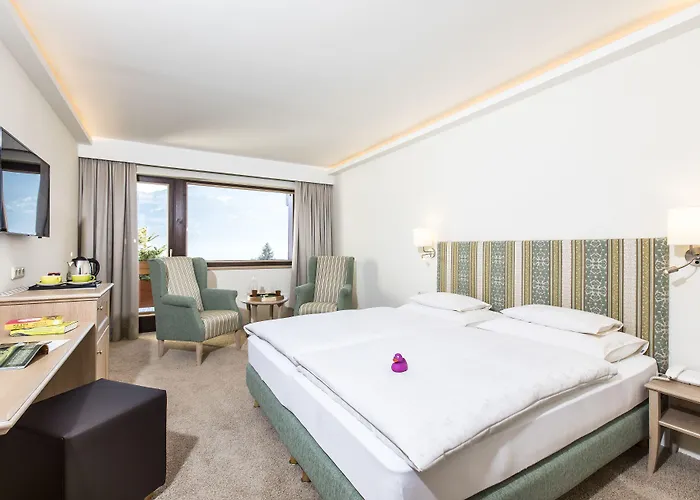 Alpin- Sporthotel, Summercard Included - September 4* 젤암제