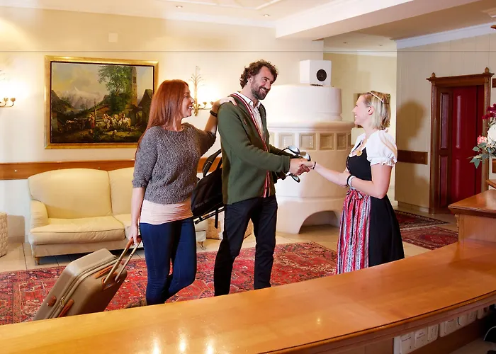 Alpin- Sporthotel, Summercard Included - September 호텔 4*