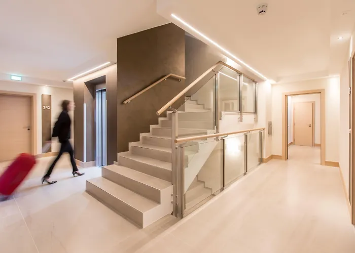 호텔 Alpin- Sporthotel, Summercard Included - September 4*