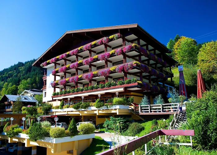 Alpin- Sporthotel, Summercard Included - September 4* 젤암제