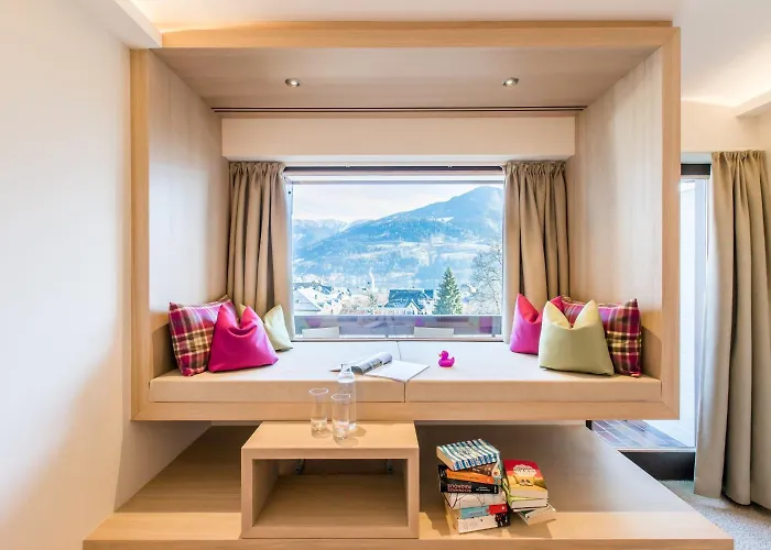 Alpin- Sporthotel, Summercard Included - September 호텔 4*