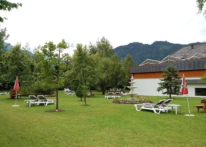 Alpin- Sporthotel, Summercard Included - September 호텔 4*